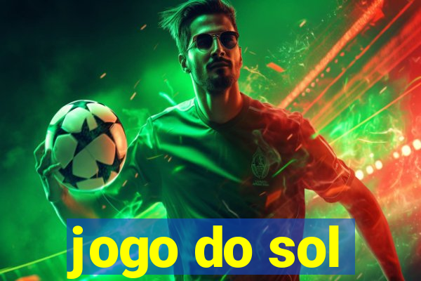 jogo do sol